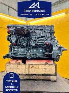 2015 Detroit DD15 Engine, 505HP