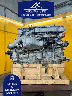 2012 Detroit DD15 Engine, 472903S, 560HP
