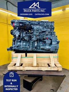 2013 Detroit DD15 Engine, 472906S