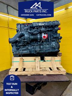 2013 Detroit DD15 Engine, 472909S