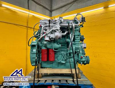 Detroit Series 50 Engine