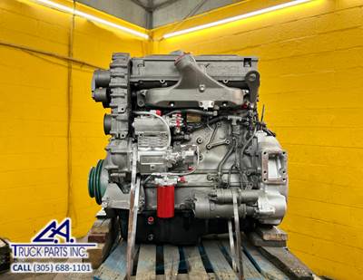 Detroit Series 50 Engine