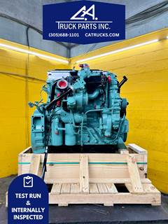 Detroit Series 50 Engine