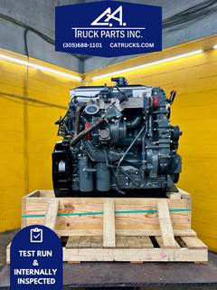 Detroit Series 50 Engine