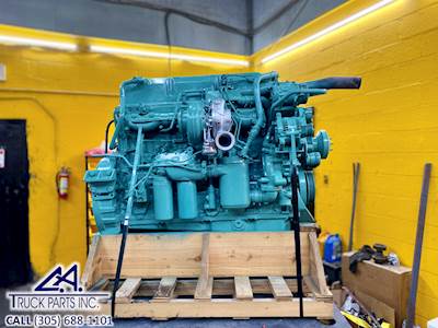 2003 Detroit Series 60 12.7L Engine, DDEC4