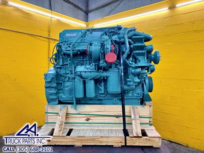2005 Detroit Series 60 12.7L Engine