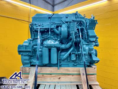 1996 Detroit Series 60 12.7L Engine, DDEC3