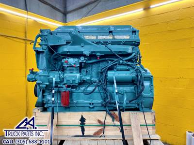 1992 Detroit Series 60 12.7L Engine