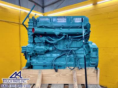 2000 Detroit Series 60 12.7L Engine with Jake Brakes 500HP