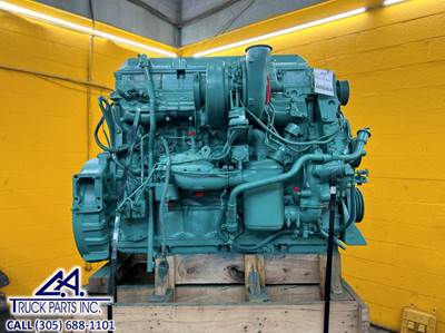 2003 Detroit Series 60 12.7L Engine, DDEC4, EGR MODEL