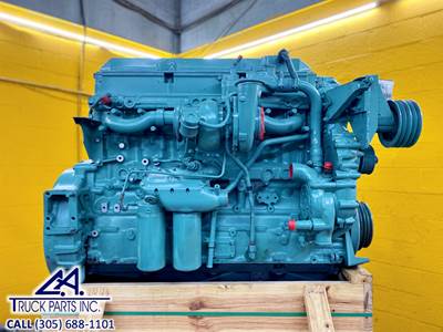 2002 Detroit Series 60 12.7L Engine, DDEC4