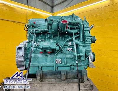 1997 Detroit Series 60 12.7L Engine, NON-EGR, DDEC 4