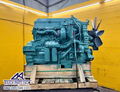1995 Detroit Series 60 12.7L Engine
