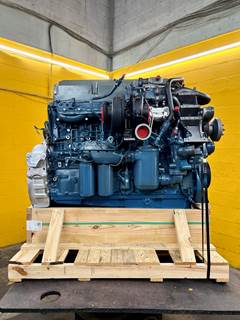 2006 Detroit Series 60 12.7L Engine, DDEC5