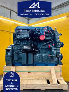 1999 Detroit Series 60 12.7L Engine with Jake Brakes, 470HP