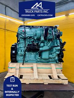 2002 Detroit Series 60 12.7L Engine, Model# 6067MK2E, DDEC4