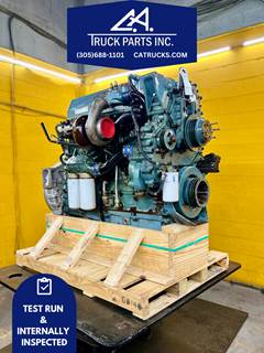 1995 Detroit Series 60 12.7L Engine, FIRE TRUCK, 62K MILES