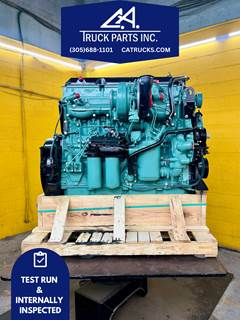 2003 Detroit Series 60 12.7L Engine, DDEC4