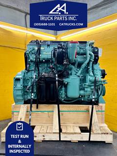 2003 Detroit Series 60 12.7L DDEC IV Engine