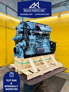 1999 Detroit Series 60 12.7L DDEC IV Engine with Jake Brakes
