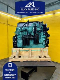 2006 Detroit Series 60 12.7L DDEC V Engine