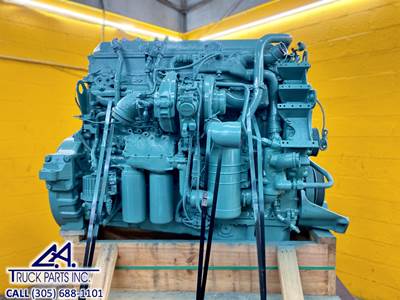 2009 Detroit Series 60 14.0L Engine