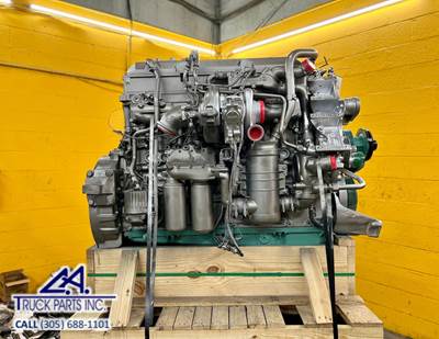 2008 Detroit Series 60 14.0L Engine