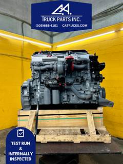 2006 Detroit Series 60 14.0L Engine, DDECV / DDEC5