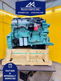 2009 Detroit Series 60 14.0L DDEC VI Engine, DDEC6