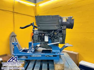 2005 Deutz F3L2011 Engine