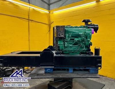 1999 Deutz F4L914 Engine