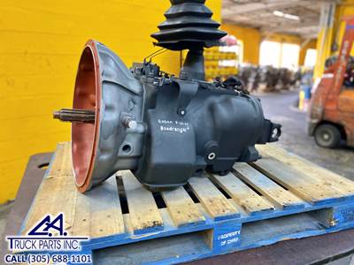 Eaton-Fuller FR-14210B Engine