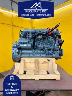 Ford 7.8L Engine