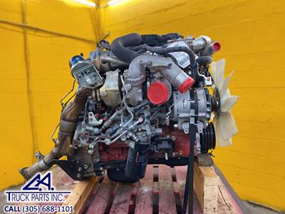 2019 Hino J05E-TP Engine