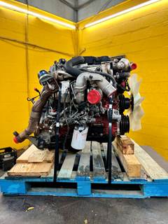 2016 Hino J05E-TP Engine