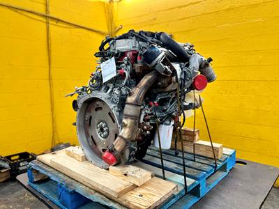 2016 Hino J05E-TP Engine For Sale | Opa Locka, FL | J05E-TP ...