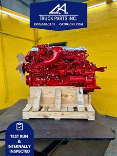 2001 Hino J08C-TP Engine