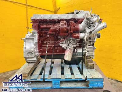 2005 Hino J08E-TB Engine