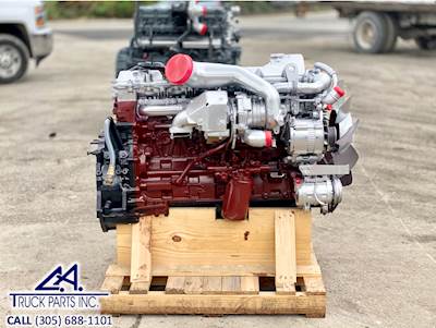 2006 Hino J08E-TE Diesel Engine