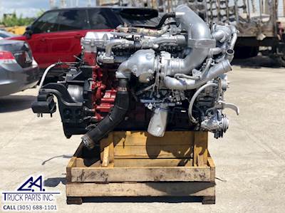 2009 Hino J08E-TV Diesel Engine 9HMXH07.7JTV (EGR-MODEL, DPF) 7.7L