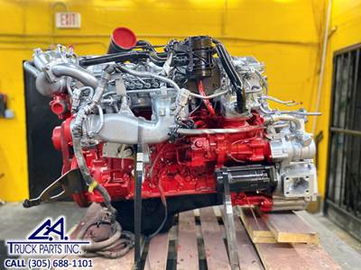 2007 Hino J08E-TV Engine for 2007 2008 2009