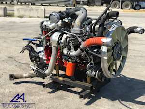 2012 Hino J08E-VC Engine