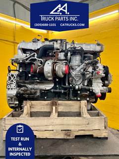 2019 International A26 Engine, 515HP, 217,621 miles, 6,021 hours