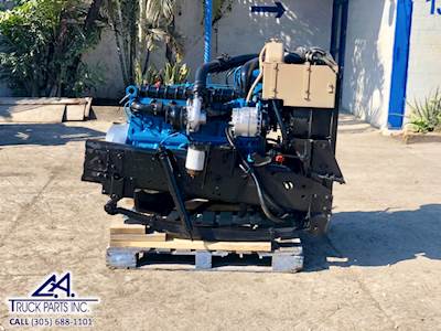 1991 International DT360 Diesel Engine for ’87-’94 DTA-360