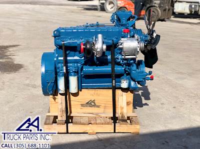 1991 International DT360 Diesel Engine  INTERNATIONAL DTA-360