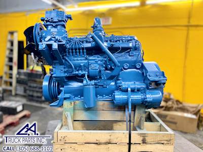 International DT360 Engine