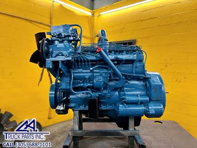 International DT360 Engine