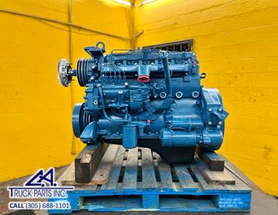 1993 International DT360 Engine