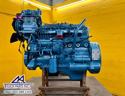 1993 International DT360 Engine