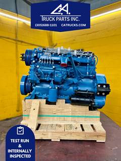 1993 International DT360 Engine